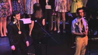 Combined Choirs - "Bridge over Troubled Waters"