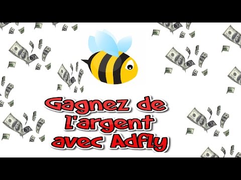 comment gagner avec adf.ly