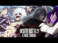 Death Battle Lyric Video Skin Deep Shigaraki Vs Mahito