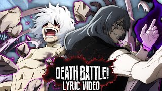 Download lagu Death Battle Lyric Video | Skin Deep [Shigaraki vs Mahito] mp3