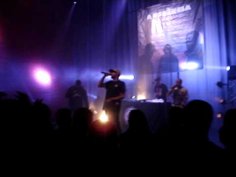 Mind da Gap e Valete - Não Pára @ Casa da Música.MPG