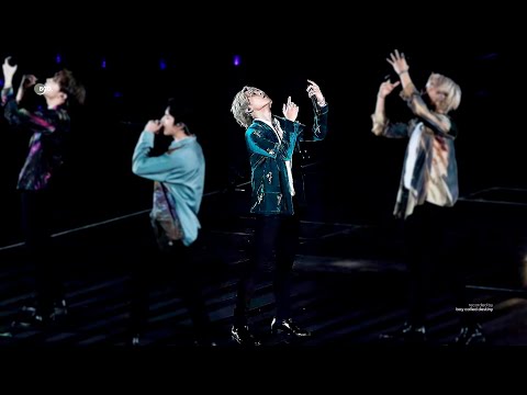 191123-191124 5th MUSTER 머스터 in CHIBA : LET GO 렛 고 - 방탄소년단 지민 직캠 BTS JIMIN FOCUS FANCAM