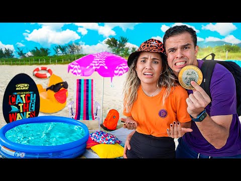 SOBREVIVENDO 24 HORAS NO HOTEL DE R$ 1,00 - (O MAIS BARATO DO MUNDO)