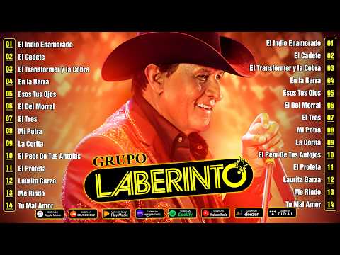 Mix De Puras Viejitas Pa Pistear De Grupo Laberinto - Laberinto Los Mejores Éxitos Inolvidables