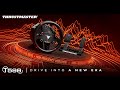 T598 - Drive Into A New Era | Thrustmaster