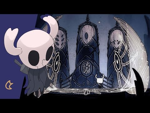 "Explorationania", Hollow Knight Blind Run - The Spirit of Souls V [5]