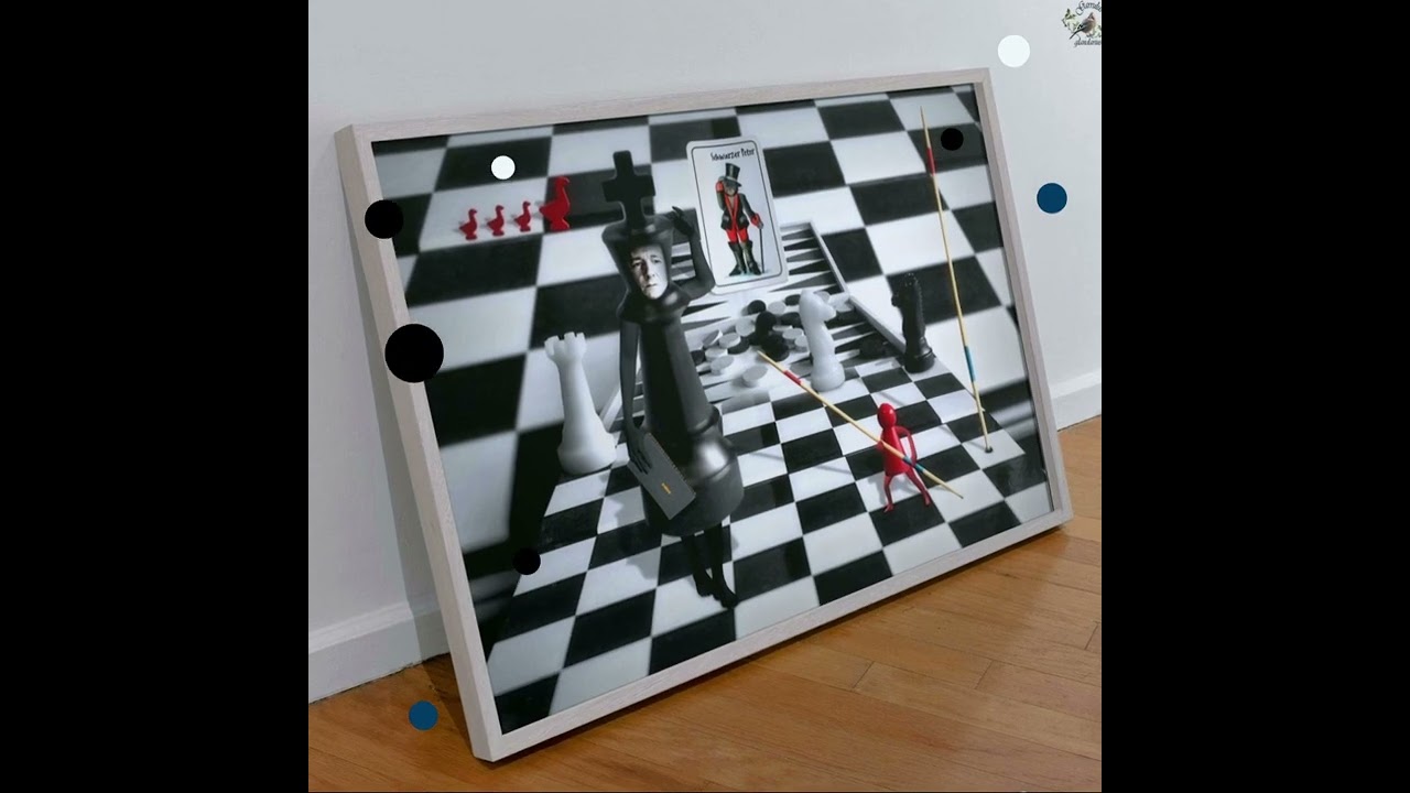 Glandaric Oddities on OpenSea