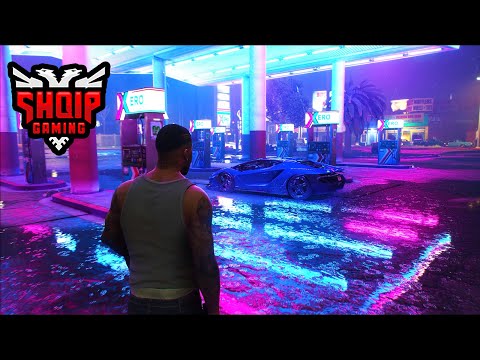 A është kjo GTA 5 apo GTA 6 SHQIP ?? | SHQIPGaming
