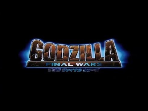 Trailer Godzilla: Final Wars