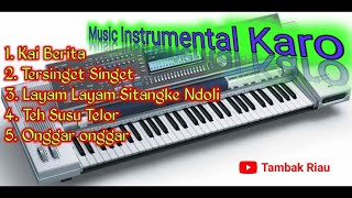 Download lagu Instrumen Lagu Karo mp3
