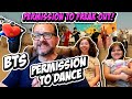 KPOPDAD (and daughters) REACT to BTS (방탄소년단) 'Permission to Dance' 공식 MV KPOPDAD (and daughters) REACT to BTS (방탄소년단) 'Permission to Dance' 공식 MV
