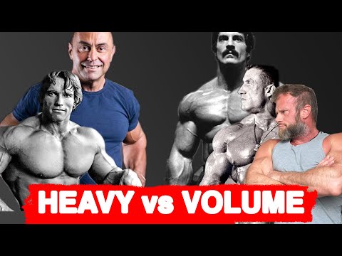 WAR OF PRINCIPLES - HEAVY DUTY vs GERMAN VOLUME