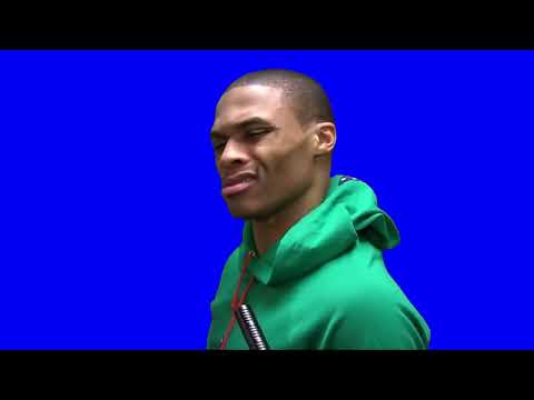 "WHAT? Bro What You Talking About Man" Green Screen
