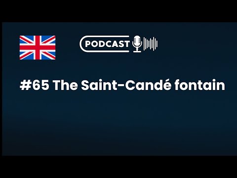 #65 The Saint-Candé fontain
