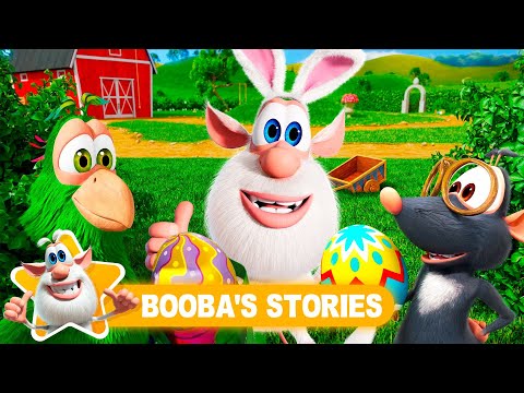 Booba's Stories ⭐ All Stories Compilation ⭐ Best Cartoons for Babies - Super Toons TV