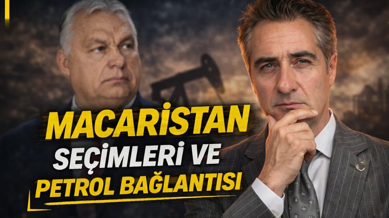 MACARİSTAN SEÇİMLERİ VE PETROL BAĞLANTISI