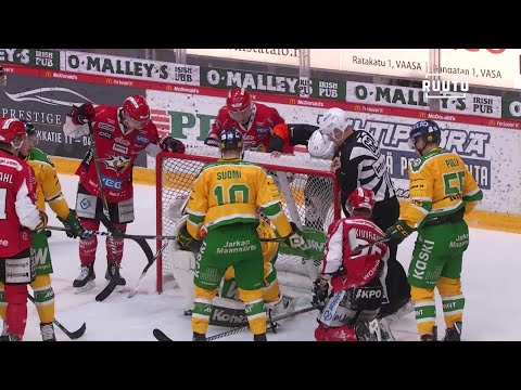 Huippuhetket: Sport - Ilves