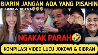 Download lagu SO LOL🤣‼️COMPILATION OF JOKOWI & GIBRAN'S FUNNY VIDEOS   NETIZEN'S FUNNY SATIRE🤣❓ mp3