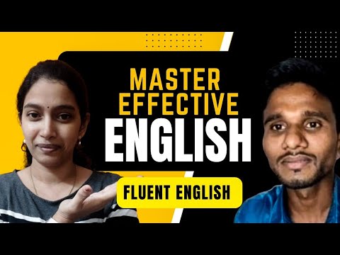 How to Speak English fluently and Confidently | How to Speak English fluently