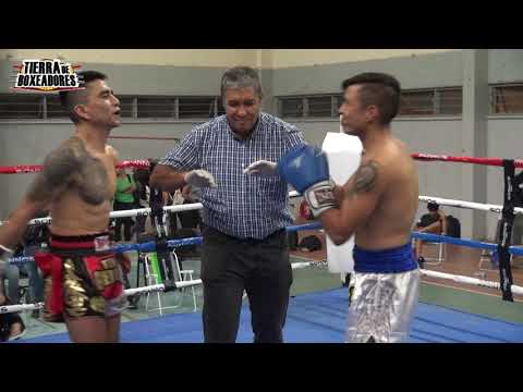 16° Pelea Kick Boxing SemiPro r   Pablo Hurtado Vs  Pablo Gomez    Sábado  08 04 23   Pqe Ctral Nqn