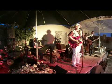 Mojo Blues Band 19-8-2016