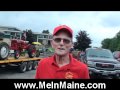 Farm Tractors, Restoring Massey Harris Maine "Iron Horses".