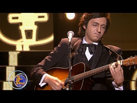 David Guapo es Johnny Cash - TCMS5