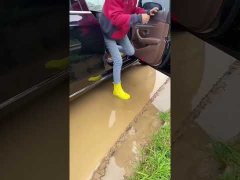 Silicone Waterproof Shoe Cover