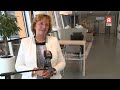 Burgemeester Liesbeth Spies over Alphense jaarmarkt en andere evenementen