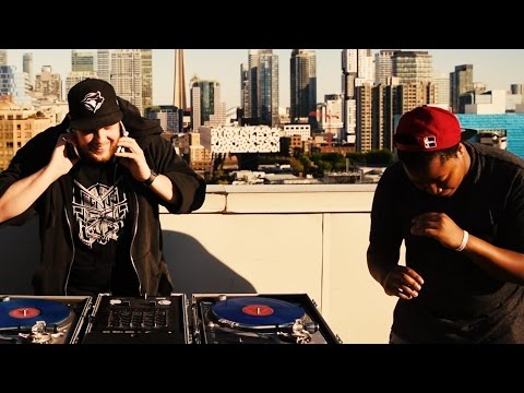 Ultra Magnus & DJ SLAM! – Thirst Trap video