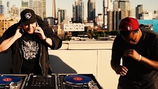 Thirst Trap (Official Video) - Ultra Magnus and DJ SLAM!