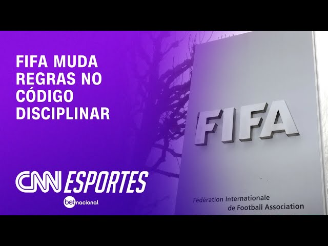 Fifa aumenta rigor para casos de racismo no futebol | CNN 360º