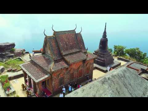 Bokor Mountain - Kampot, Cambodia