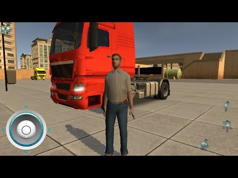 Euro Truck Driver 2018 - best Gameplay part 1