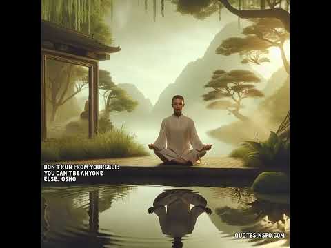 Video about quote by Osho