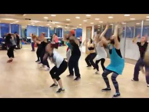 House Dance & Fanga workshop by Stella S.T & Akrivi K.