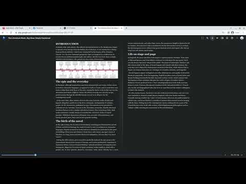 Episode 2.2.0.5:  Introduction to Renaissance + Enlightenment.