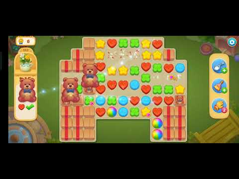 Matchington Mansion Level 553