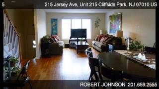 preview picture of video '215 Jersey Ave, Unit 215 Cliffside Park NJ 07010 - ROBERT JOHNSON - Liberty Realty'