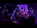 The Broadways - 09/05/26 @ Bottom of the Hill - San Francisco, CA - AMR30
