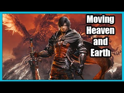 Final Fantasy 16 Moving Heaven and Earth Side Quest Walkthrough