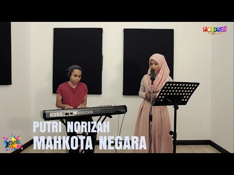 Pelangi Xkustik X Putri Norizah - Mahkota Negara