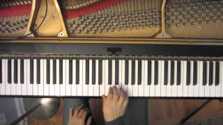 Transcription - Charlie Parker - Little Willie Leaps