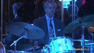 Norman Marshall Villeneuve Jazz Message Trio - Secret Love  - Maison du Jazz / House Of Jazz