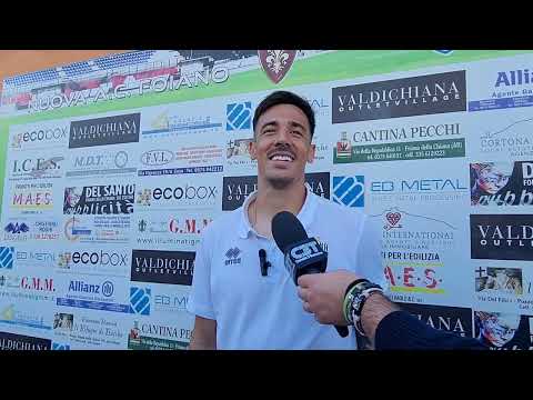 FOIANO-SIENA 1-3: GRANADO