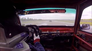 24 Hours of LeMons - Can't Git Bayou 2018 - Tyler Start