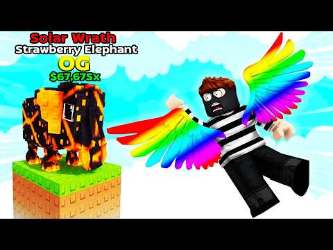 ผมเป็นโจร! บินไปขโมย Brainrot ตามหาตัวเทพสุดในแมพ!! EP2