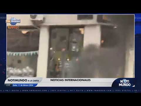 NotiMundo a la Carta