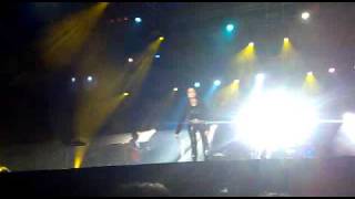 The Cranberries Still Can't Recognize the Way I Feel  Floripa  16/10/2010 - Stage Music Park- Pacha