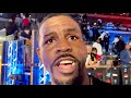JAMEL HERRING REACTS TO TERENCE CRAWFORD STOPPING SHAWN PORTER